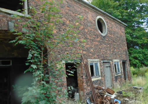 barn survey Lancashire & Greater Manchester