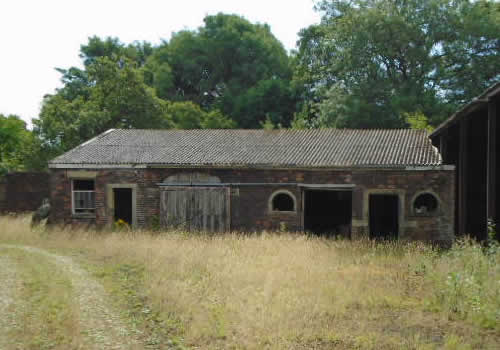 barn structural survey Lancashire & Greater Manchester