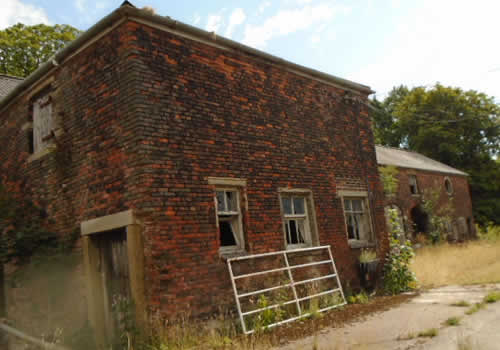 structural survey for agricultural building conversion Lancashire & Greater Manchester