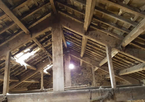 barn structural survey Bolton Bury Manchester