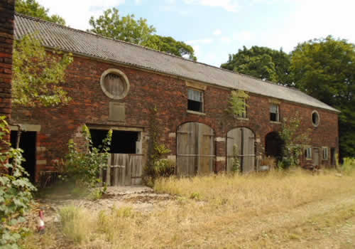 barns structural survey Lancashire & Greater Manchester