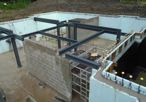 commercial structural design