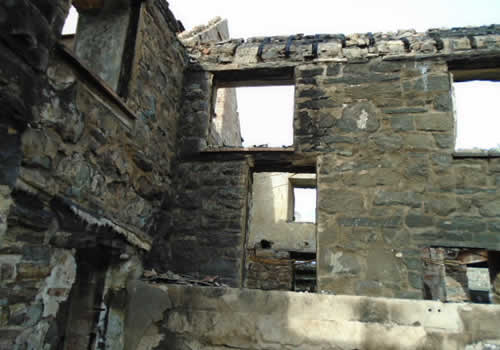 fire damage structural survey 5