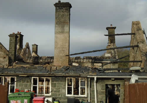 fire damage structural survey 7