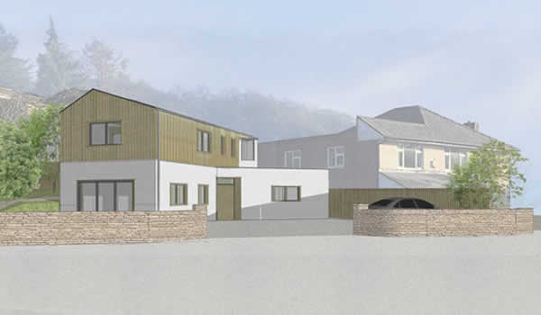 new build structural design