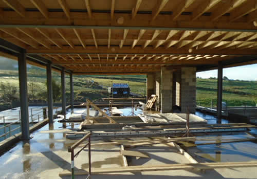 new build structural design