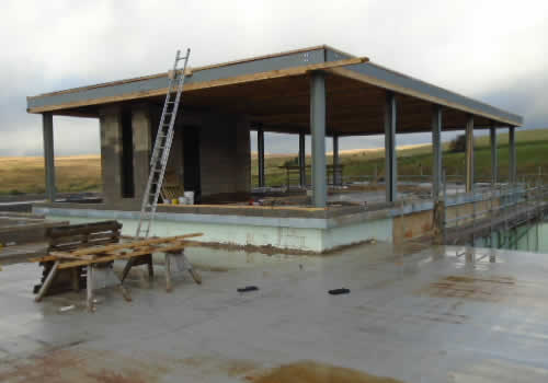 new build structural engineering design