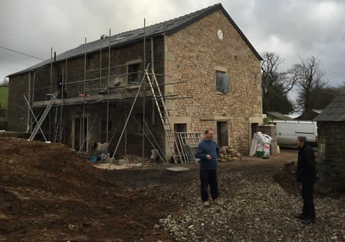 structural design build lancashire