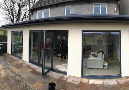 structural deign to comply with building regulations