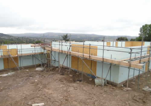 new build structural design