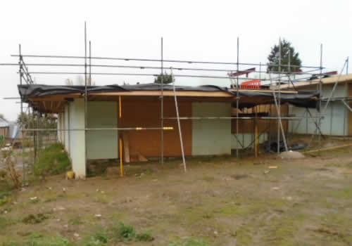 new build house design