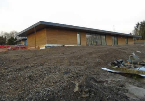 new build home design and build
