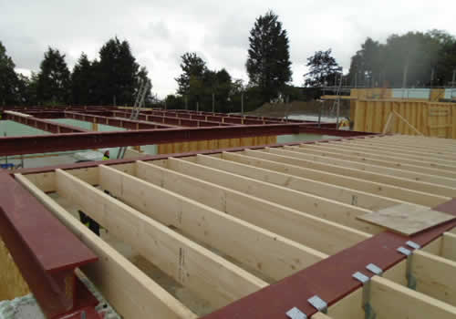 new build houses structural engineering design