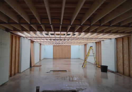 new build house design