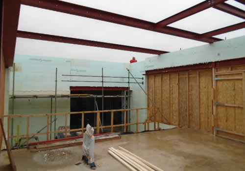 new build home design and build