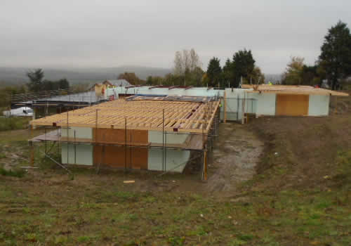 new build houses structural engineering design